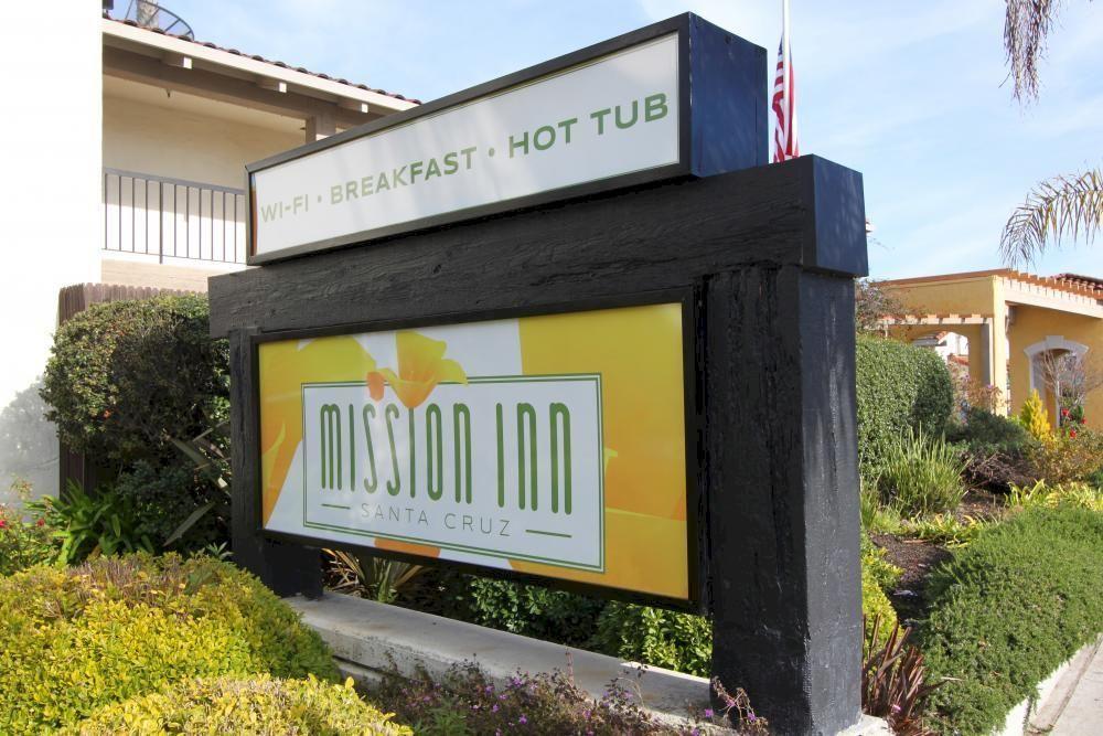 Mission Inn Santa Cruz Dış mekan fotoğraf